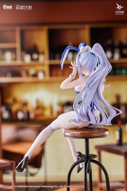 AniMester Girls' Frontline: Neural Cloud Undine (Sweet Rabbit Symphony) 1/7 Scale Figure - View 22