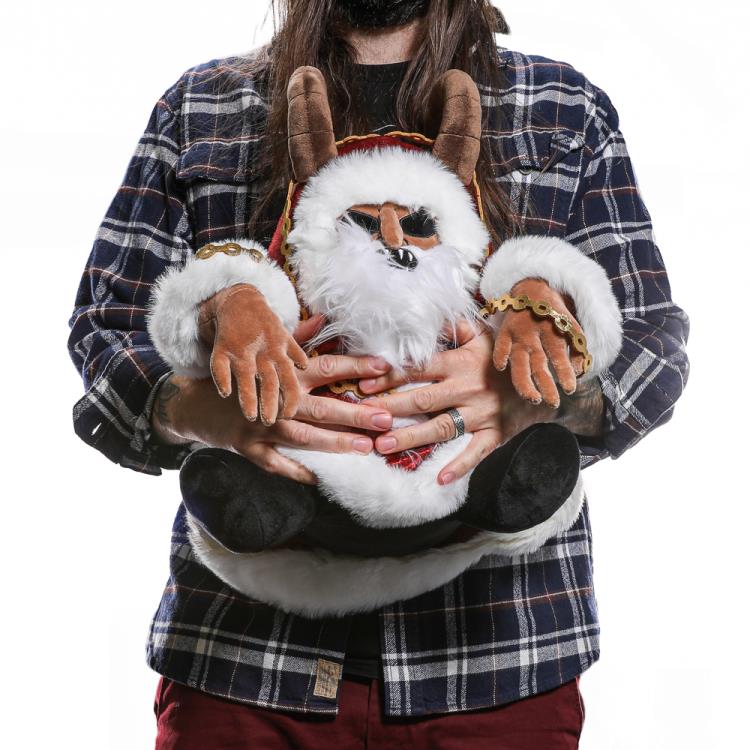 Kidrobot Krampus (2015) Krampus 14-Inch Medium Plush - View 4