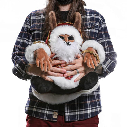 Kidrobot Krampus (2015) Krampus 14-Inch Medium Plush - View 4