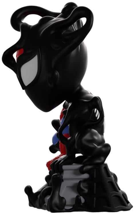 YouTooz Marvel Symbiote Spider-Man Marvel Tales #1 4.9-Inch Vinyl Figure - View 5