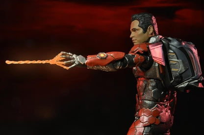 NECA Secret Headquarters Argon and The Guard Action Figure Two-Pack - View 15
