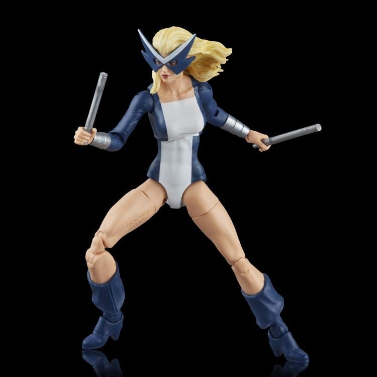 Hasbro Marvel Legends West Coast Avengers Exclusive Action Figure Five-Pack - View 23