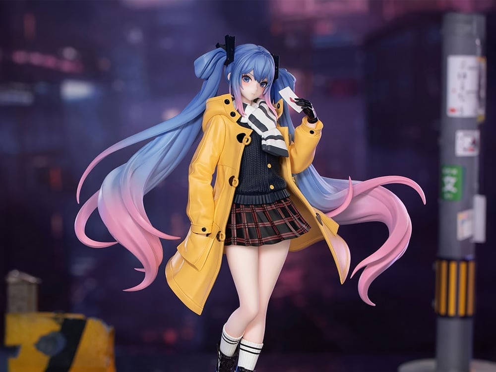 Myethos Honor of Kings Gift+ Sun Shang Xiang (Lovers Across Time Ver.) 1/8 Scale Figure - View 2
