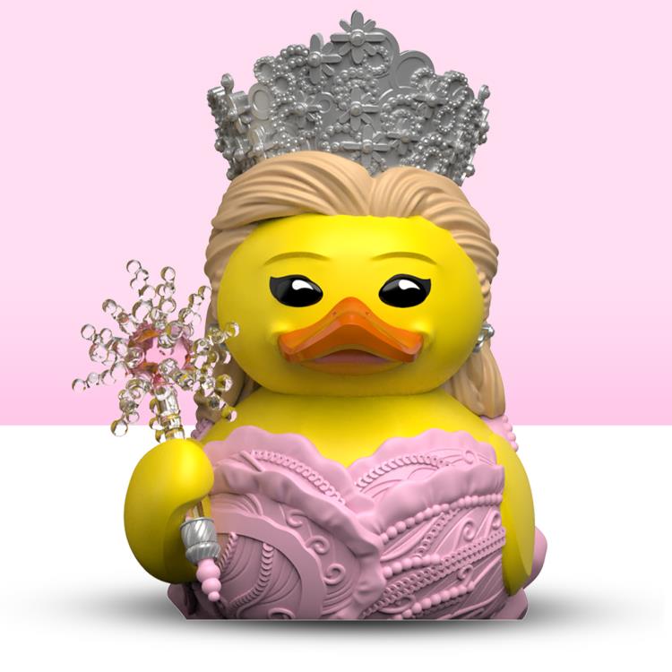 Numskull Wicked TUBBZ Glinda Upland Cosplaying Duck (First Edition) - View 5