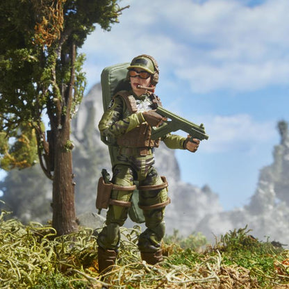 Hasbro G.I. Joe 60th Anniversary Classified Series Action Marine (Sniper) Action Figure - View 3