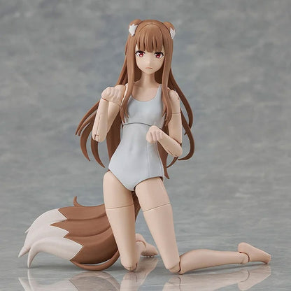 Kadokawa Spice and Wolf Holo Plastic Model Series DX Ver. 6-Inch Model Kit - View 17