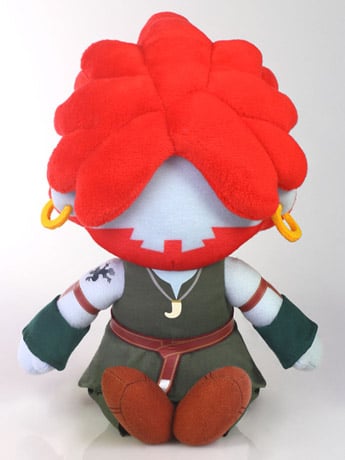 Square Enix Final Fantasy IX Amarant Coral Plush, 8-Inch