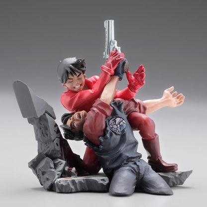 Kaiyodo Akira miniQ Part 2 Tetsuo Box of 6 Random 3-Inch Figures (Reissue) - View 4