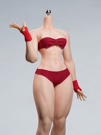 Mojoy Studio Fighting Style 1/6 Scale Female Body (MJ-BF01)