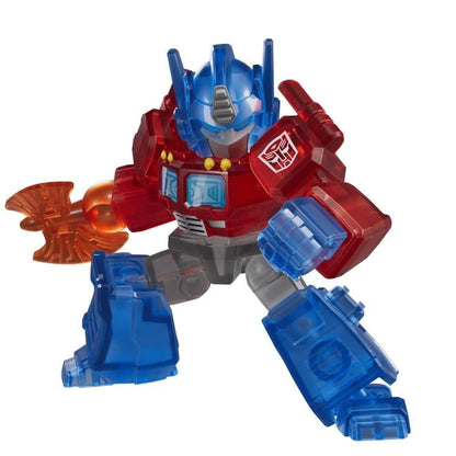 Blokees Transformers Defender Version Vol. 5 Traitor to Tyranny Box of 12 Random ABS Model Kits - View 10