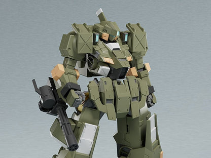 Good Smile Titanomachia Moderoid SIDE:R Vogel'g 6.1-Inch Model Kit - View 2