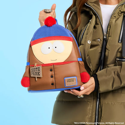 Loungefly South Park Stan Marsh 10.5-Inch Polyurethane Mini Backpack - View 7