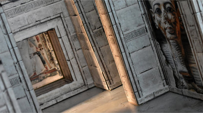 Extreme-Sets Ancient Tomb 1/12 Scale Pop-Up Diorama Multiverse Collection - View 16
