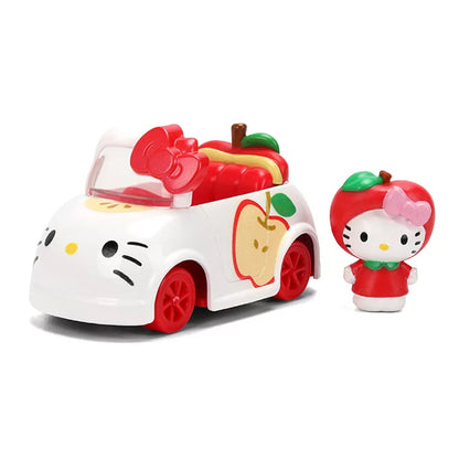 Jada Toys Hello Kitty and Friends Nano Hollywood Rides Four-Pack Die-Cast Vehicles - View 6