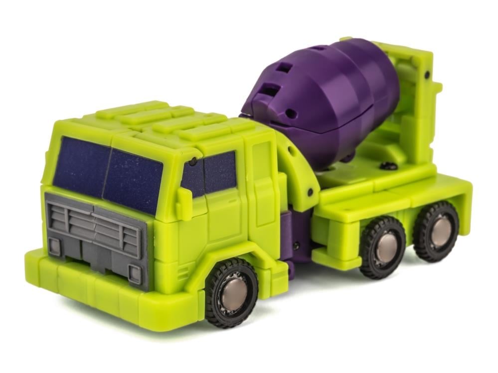 Newage NA H-31 Carcel & H-32 Morbus Plastic Figure Set - View 19