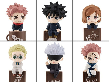 MegaHouse Jujutsu Kaisen Ochatomo Series Box of 6 Figures - View 2