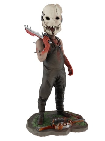 NECA Dead by Daylight The Trapper Head Knocker (Resin)