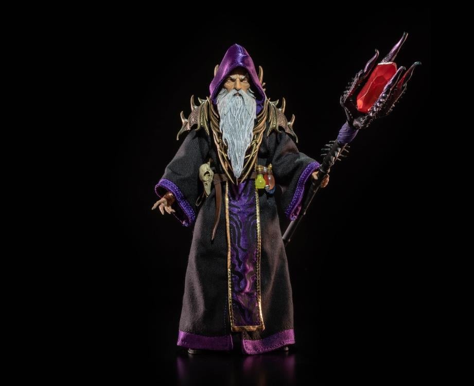 Four Horsemen Mythic Legions Poxxus Arrizak Action Figure - View 3