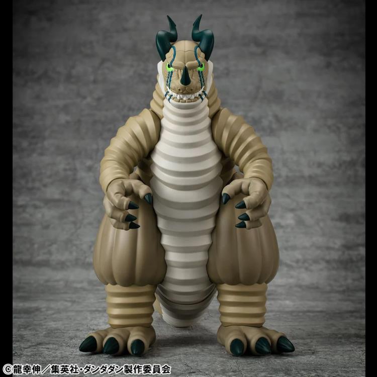 MegaHouse Dandadan Occultic Sofubi Collection Transparent Kaiju 5.9-Inch Figure - View 4