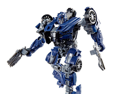 Hasbro Transformers: The Last Knight Studio Series Deluxe Class Barricade 4.5-Inch Action Figure - View 2