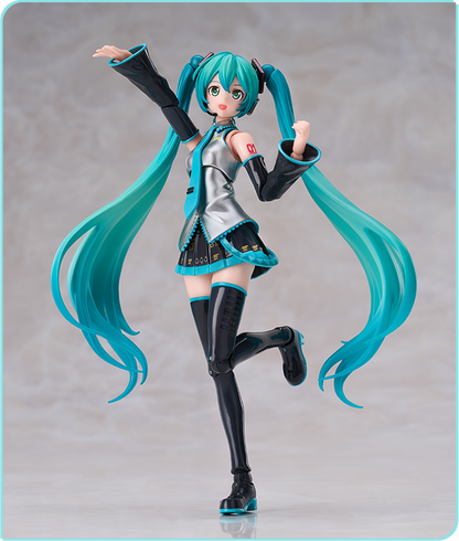 Blokees Vocaloid Fantastics Series Hatsune Miku (Miracle Edition) PVC Model Kit - View 5