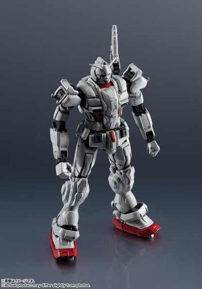 Bandai Mobile Suit Gundam: Requiem for Vengeance Gundam Universe GU-37 Gundam EX Action Figure, 5.9-Inch - View 5