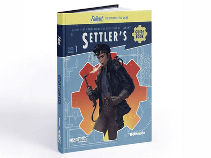 Modiphius Fallout: The Roleplaying Game Settler's Guide Book - View 2
