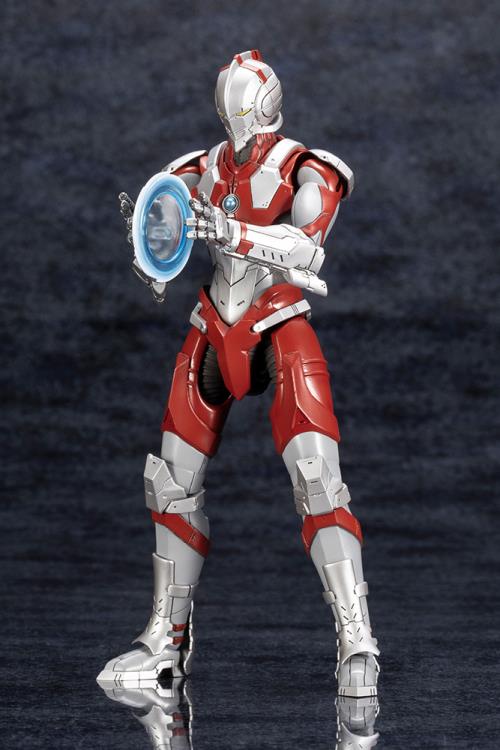 Kotobukiya Ultraman (2019) Ultraman Plastic Model Kit 6.5-Inch (Reissue) - View 9