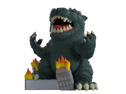 Youtooz Godzilla the Destroyer 4-Inch Vinyl Figure - View 2
