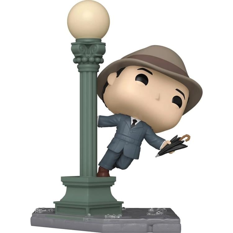 Funko Pop! Deluxe Singin' in the Rain Don Lockwood Vinyl Figure, 6.7-Inch - View 3