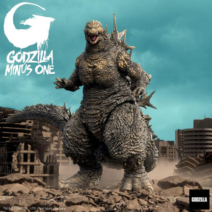 Super7 Godzilla Minus One Ultimates! Godzilla Action Figure - View 3