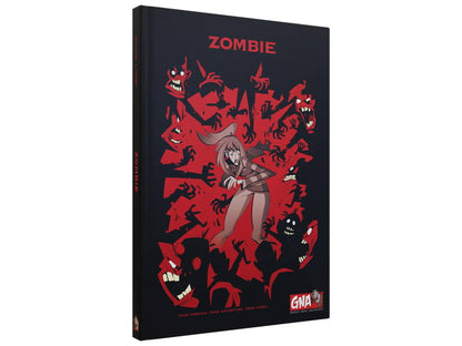 Van Ryder Games Graphic Novel Adventures Zombie Interactive Graphic Novel Book - View 2