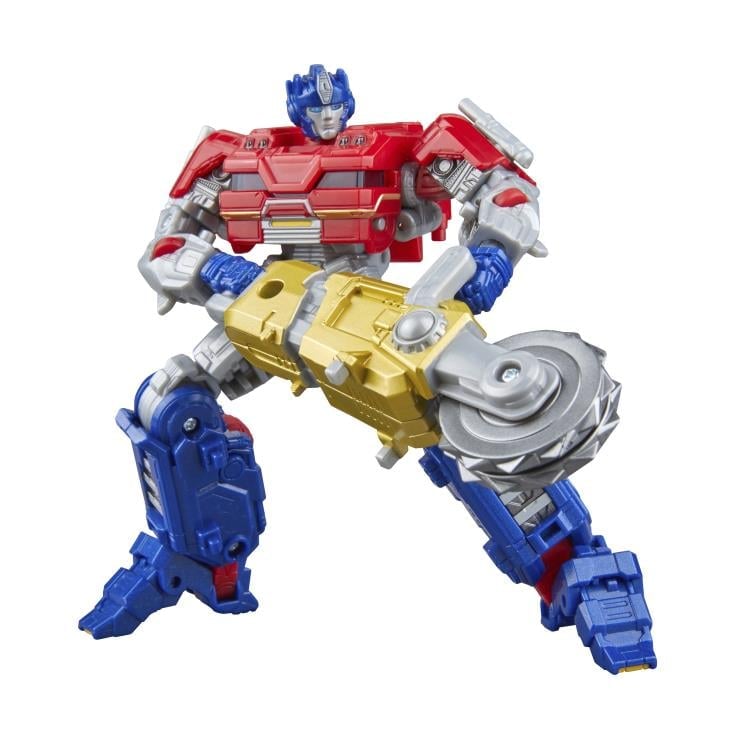Hasbro Transformers: One Studio Series Deluxe Class Orion Pax Plastic Action Figure - View 3