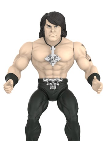 Super7 Danzig Vintage Collection Glenn Danzig (Self-Titled) Figure