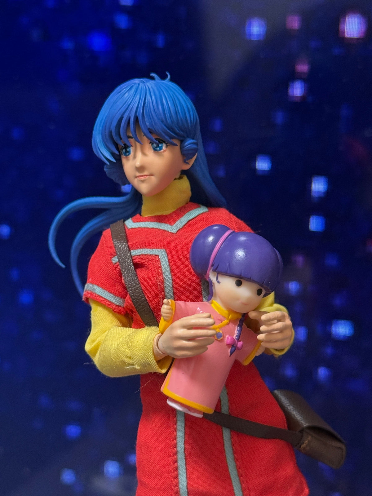 Kitzconcept Macross Advanced Lynn Minmay (Casual Wear Ver.) 1/12 Scale Action Figure - View 8