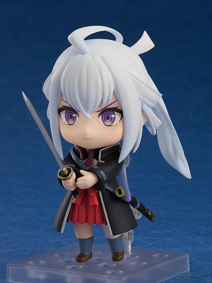 Good Smile Nendoroid No.2351 Reign of the Seven Spellblades Nanao Hibiya Figure, 3.9-Inch - View 7