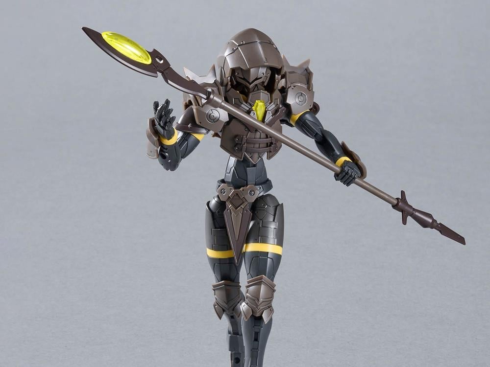 Bandai 30 Minutes Fantasy Rosan Wizard Rosan Empire Plastic Model Kit - View 2