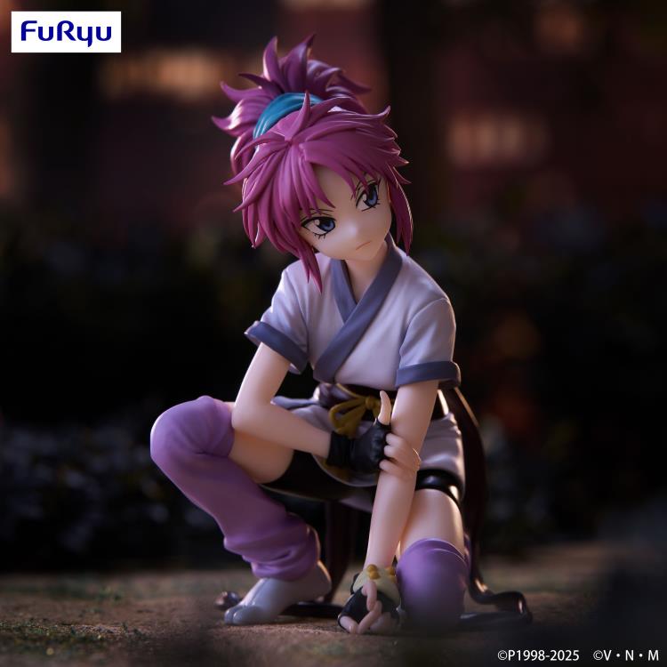 FuRyu Hunter x Hunter Machi Noodle Stopper 4-Inch Figure - View 5