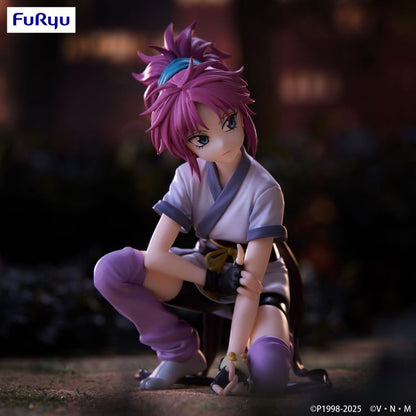 FuRyu Hunter x Hunter Machi Noodle Stopper 4-Inch Figure - View 5
