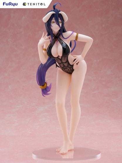 FuRyu Overlord Tenitol Tall Albedo Figure (12.6-Inch) - View 6