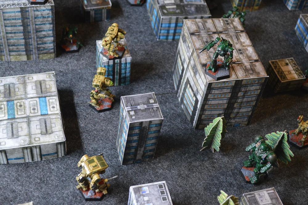 Catalyst Game Labs BattleTech Alpha Strike Box Set Tabletop Game Collectible - View 4