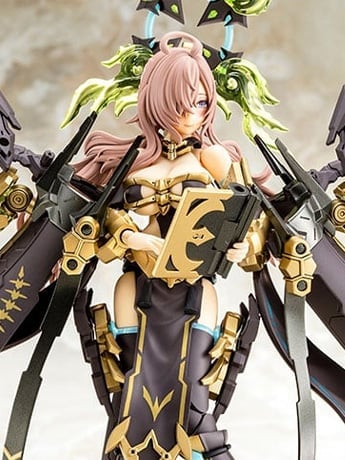 Kotobukiya Megami Device Auv Tsukuyomi Fabulous 8.7-Inch Model Kit