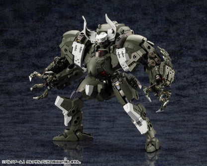 Kotobukiya Hexa Gear Bulkarm Wolfzerker 1/24 Scale Model Kit, 8.5-Inch - View 7