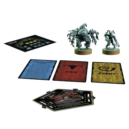 Avalon Hill Betrayal The Yuletide Tale Board Game Expansion - View 13