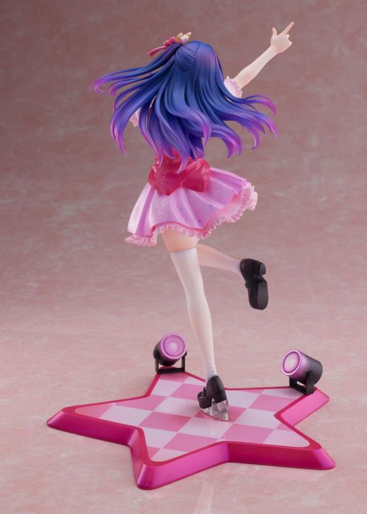 FuRyu Oshi no Ko F:Nex Ai Hoshino 1/7 Scale Figure (10-Inch) - View 9