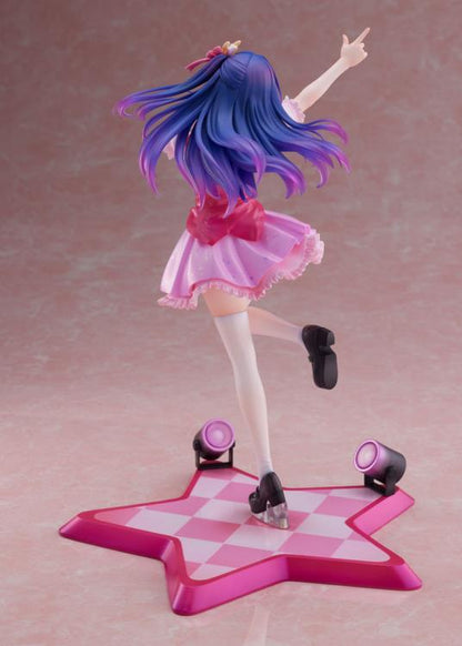 FuRyu Oshi no Ko F:Nex Ai Hoshino 1/7 Scale Figure (10-Inch) - View 9