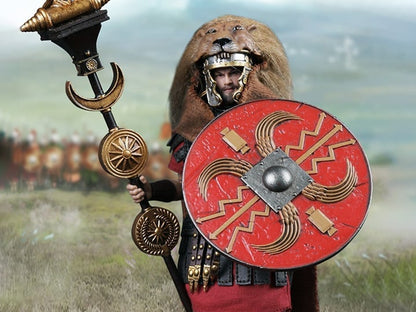 COO Model HH Model Roman Standard Bearer 1/12 Scale Figure - View 2