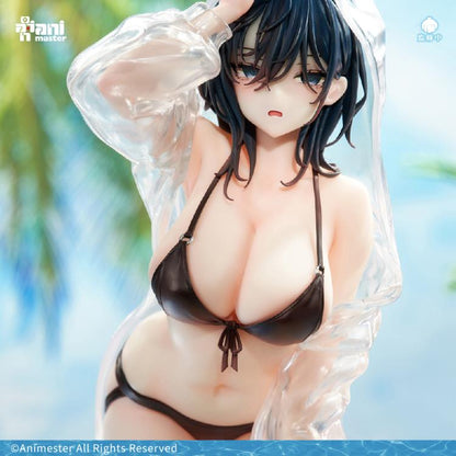 AniMester Bara Illustration Yokoyama Ishimi (Xia Ming Hui Xiang Ver.) 1/6 Scale 11-Inch Figure - View 15