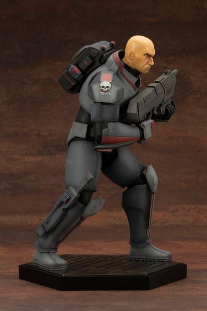 Kotobukiya Star Wars: The Bad Batch ArtFX Wrecker 1/7 Scale Statue in PVC and ABS - View 14