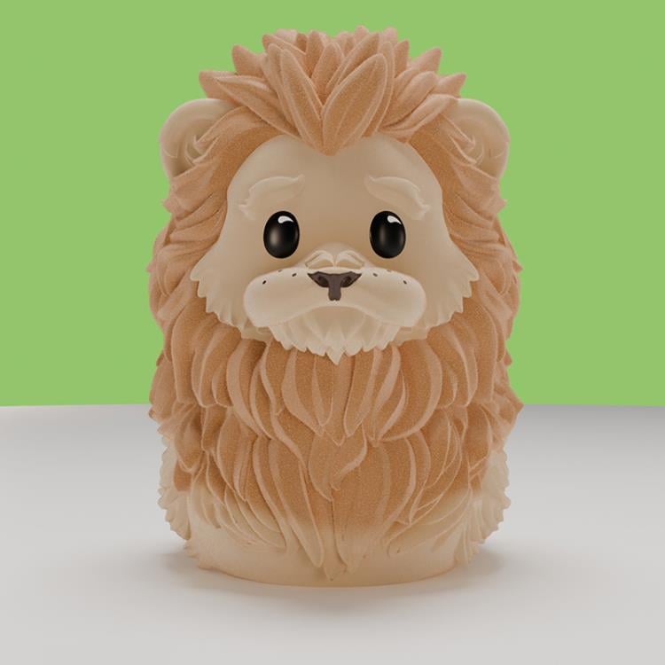 Numskull Wicked TUBBZ Cowardly Lion Cosplaying Duck (Boxed Edition) - View 4